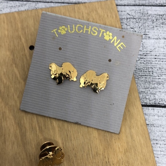 TOUCHSTONE Dog Designs Jewelry Cocker Spaniel Jewelry Bundle Set - Picture 4 of 6